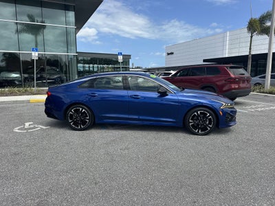 2021 Kia K5 GT-Line