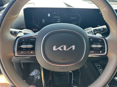 2025 Kia Sorento X-Line SX Prestige