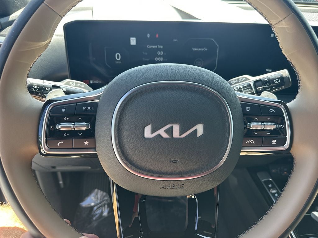 2025 Kia Sorento X-Line SX Prestige