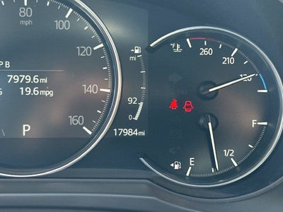 2024 Mazda Mazda CX-5 2.5 S Premium Plus Package