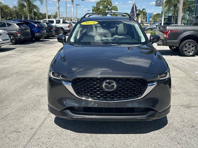 2024 Mazda Mazda CX-5 2.5 S Premium Plus Package