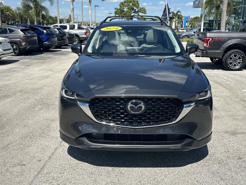 2024 Mazda Mazda CX-5 2.5 S Premium Plus Package