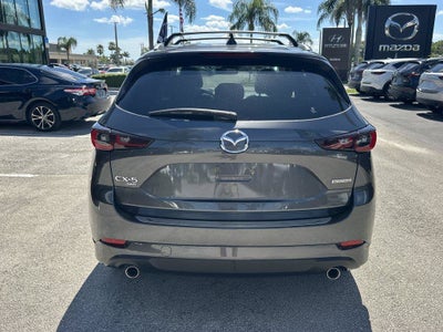 2024 Mazda Mazda CX-5 2.5 S Premium Plus Package