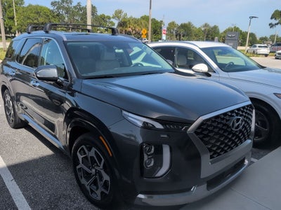 2022 Hyundai Palisade Calligraphy