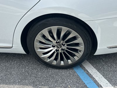 2018 Genesis G90 5.0 Ultimate