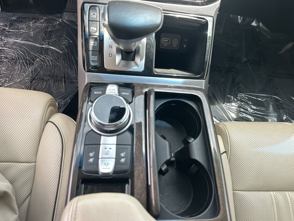 2018 Genesis G90 5.0 Ultimate