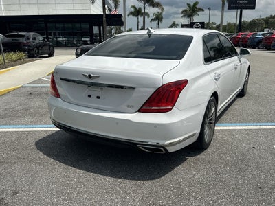 2018 Genesis G90 5.0 Ultimate