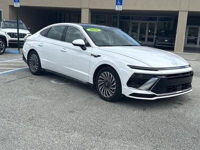 2026 Hyundai Sonata Hybrid Limited