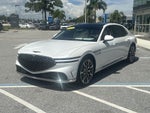 2025 Genesis G90 3.5T e-SC