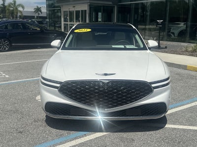 2025 Genesis G90 3.5T e-SC