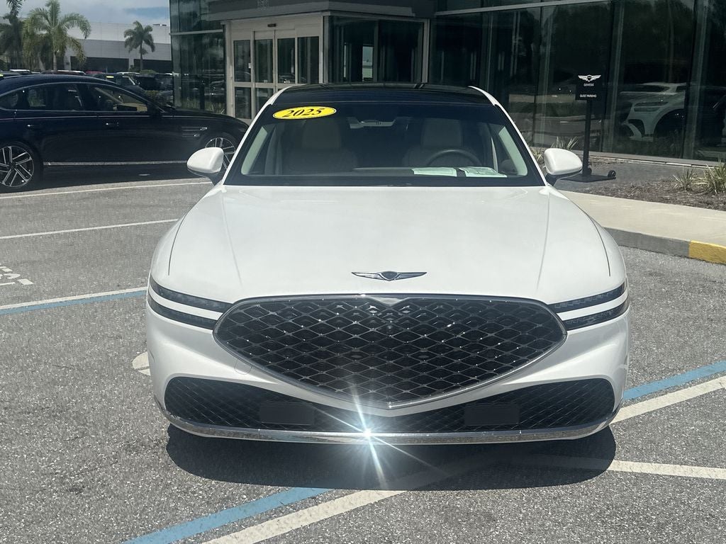 2025 Genesis G90 3.5T e-SC