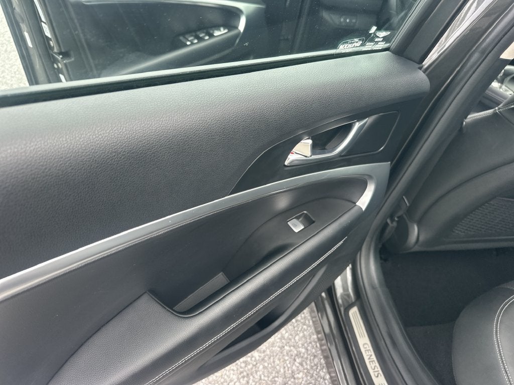 2026 Genesis G70 2.5T
