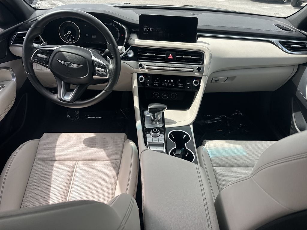 2025 Genesis G70 2.5T