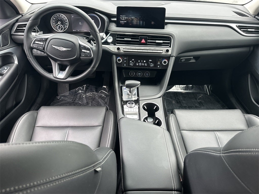 2025 Genesis G70 2.5T