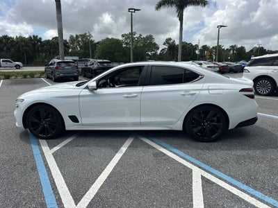 2023 Genesis G70 2.0T