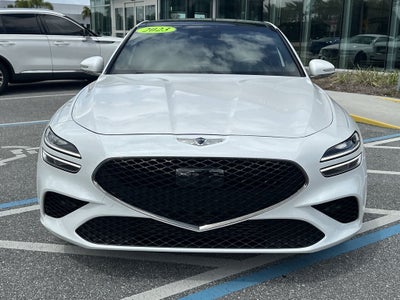 2023 Genesis G70 2.0T