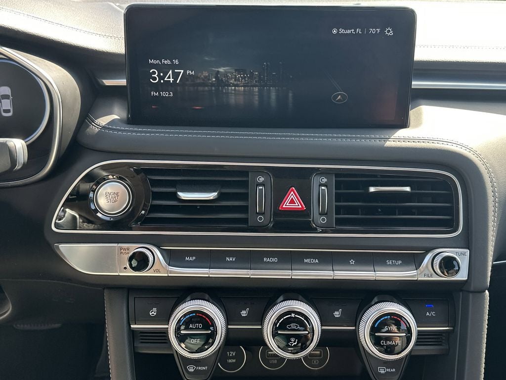 2023 Genesis G70 2.0T