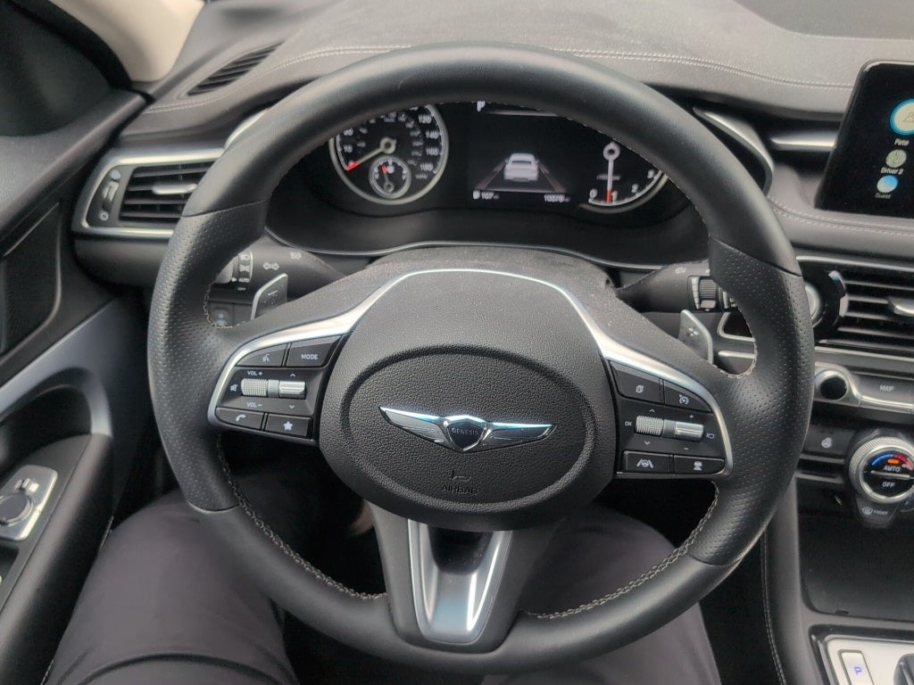 2023 Genesis G70 2.0T