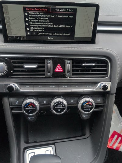 2023 Genesis G70 2.0T