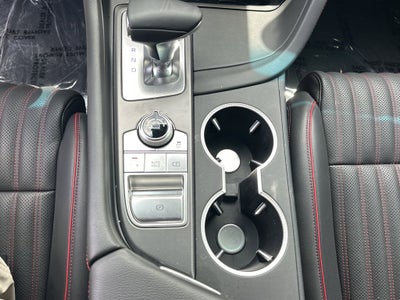 2025 Genesis G70 3.3T Sport Advanced