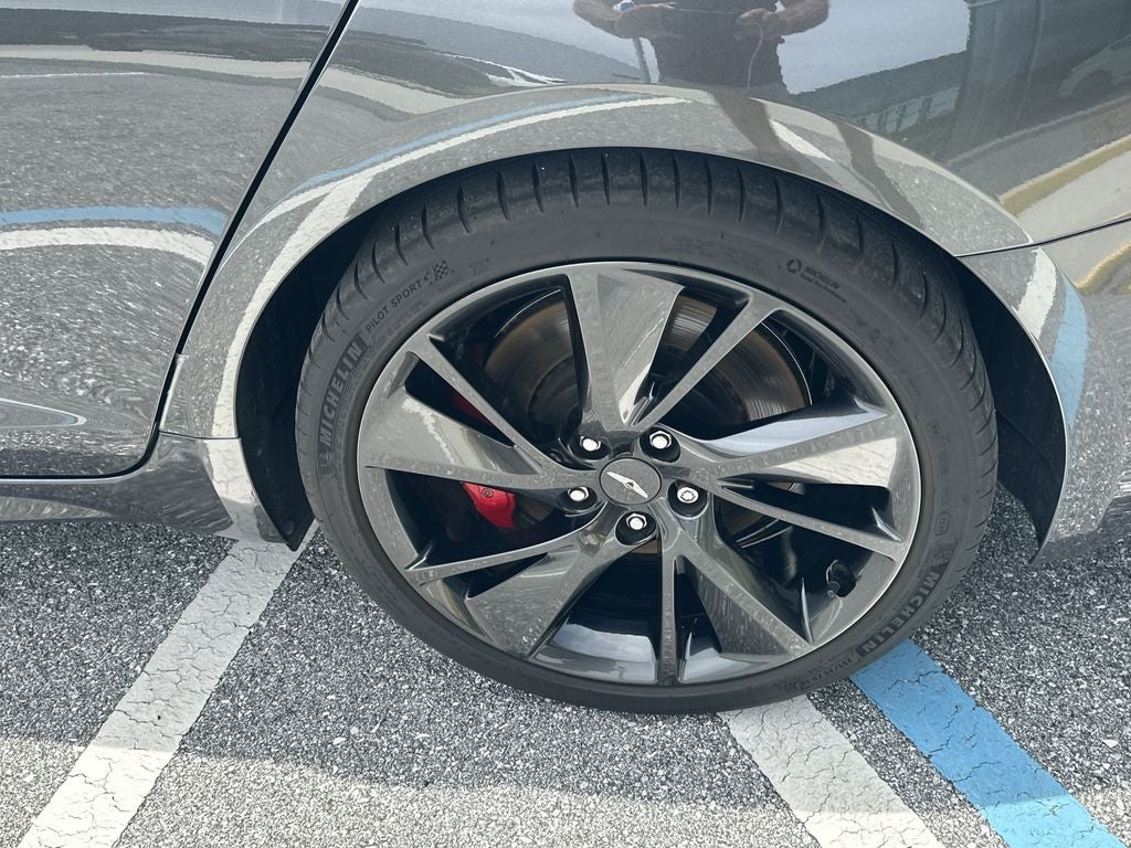 2023 Genesis G70 3.3T