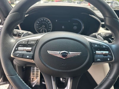 2023 Genesis G70 3.3T