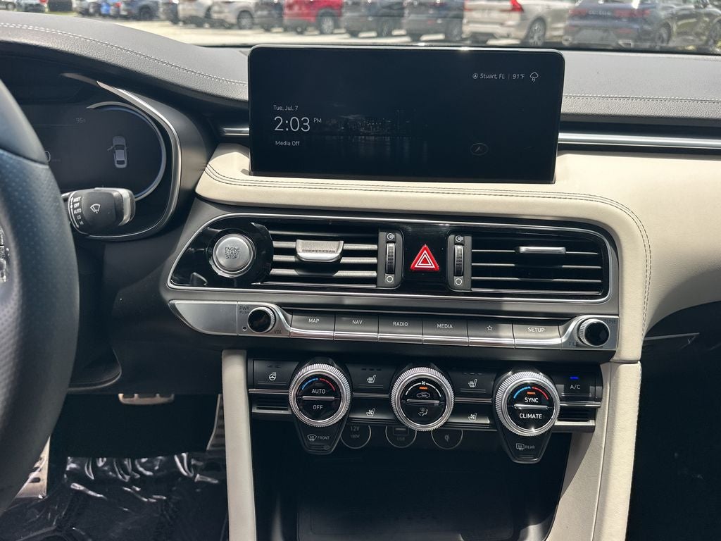 2023 Genesis G70 3.3T