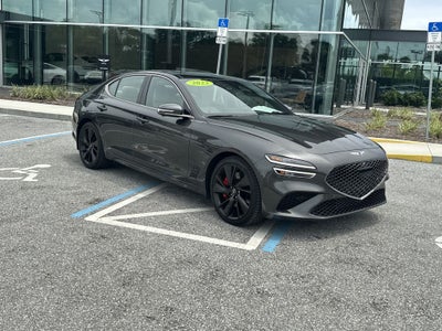 2023 Genesis G70 3.3T