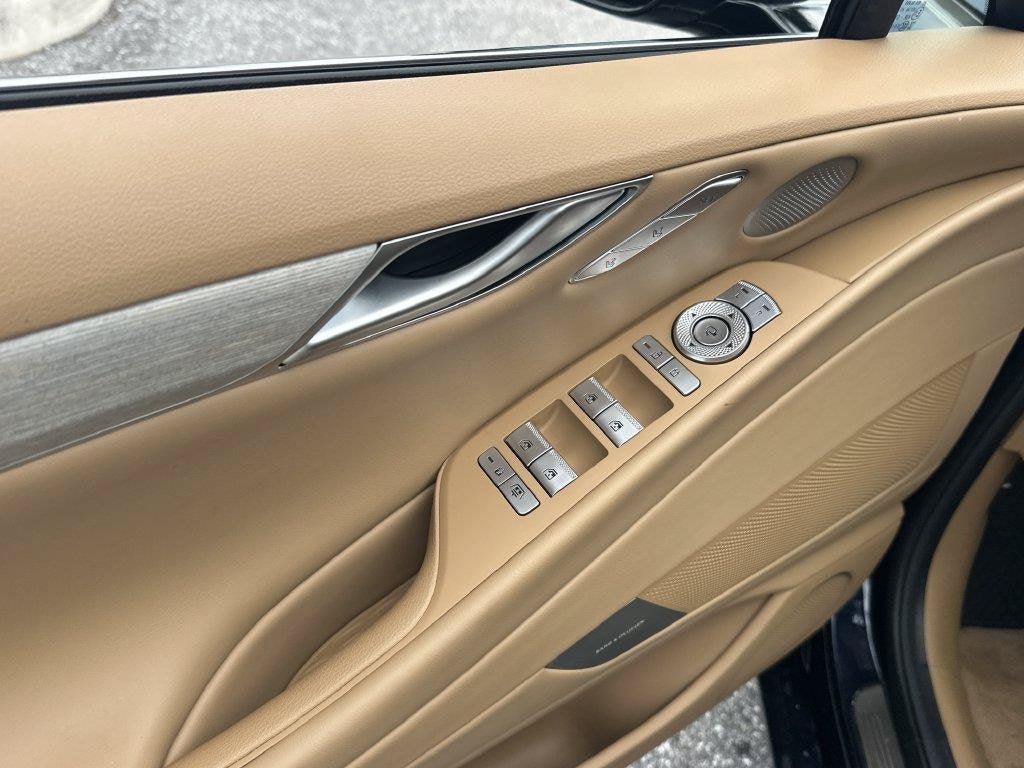 2026 Genesis G80 2.5T Advanced
