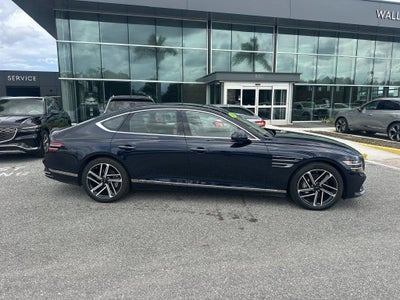 2026 Genesis G80 2.5T Advanced