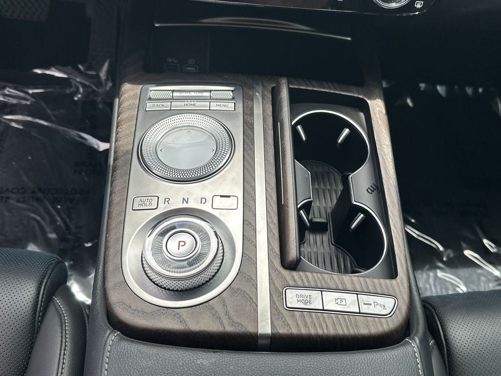2021 Genesis G80 2.5T