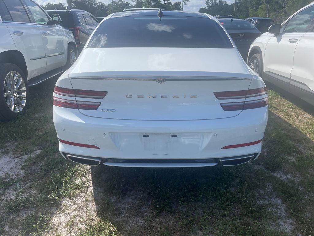 2021 Genesis G80 2.5T