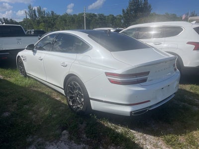 2021 Genesis G80 2.5T