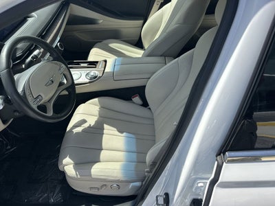 2021 Genesis G80 2.5T