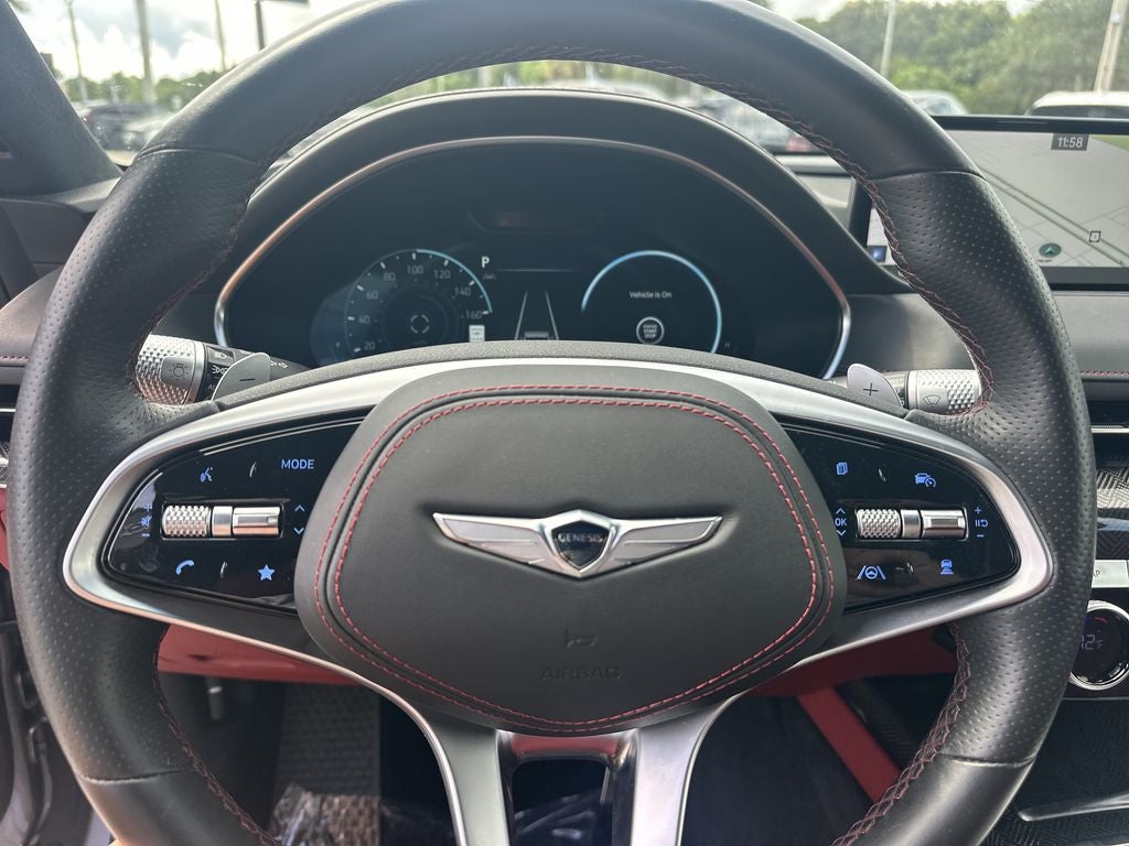 2024 Genesis G80 3.5T