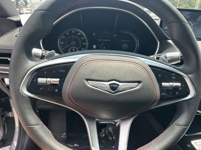 2024 Genesis G80 3.5T