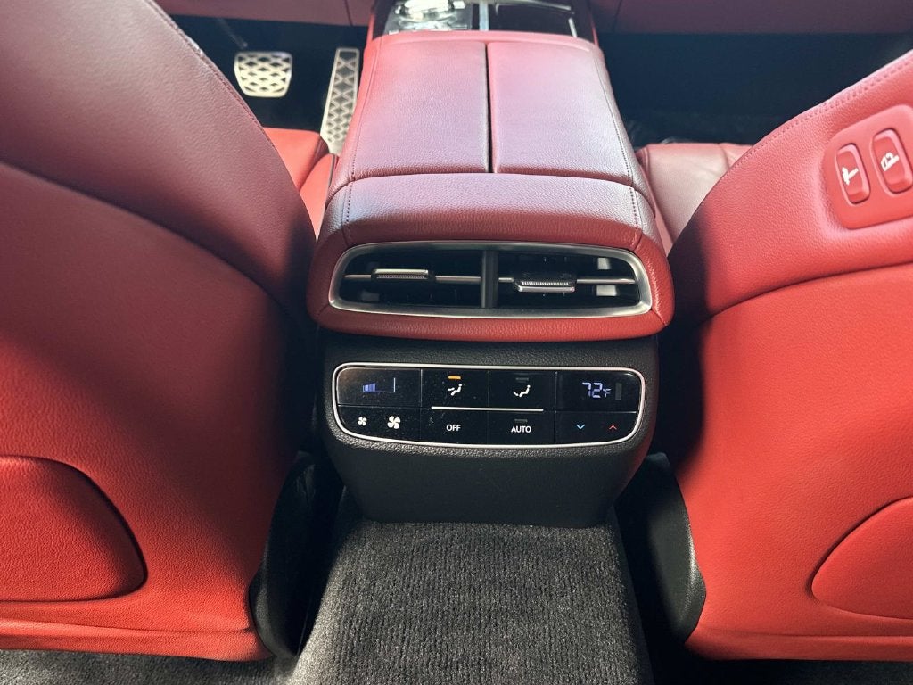2023 Genesis G80 3.5T