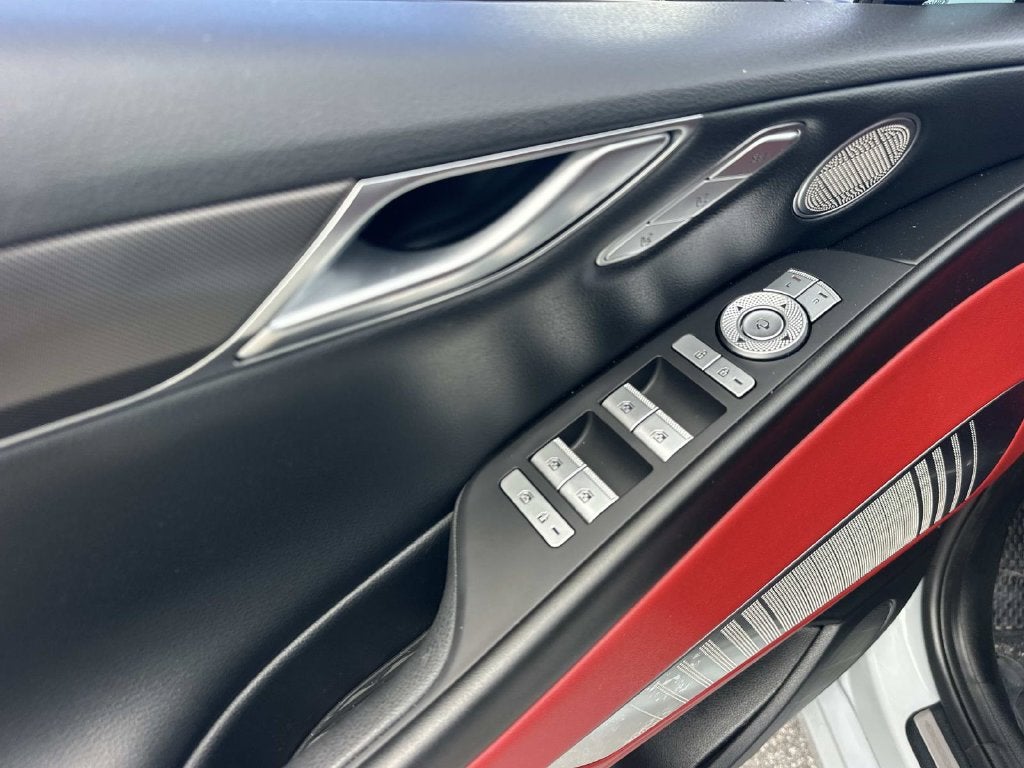 2023 Genesis G80 3.5T