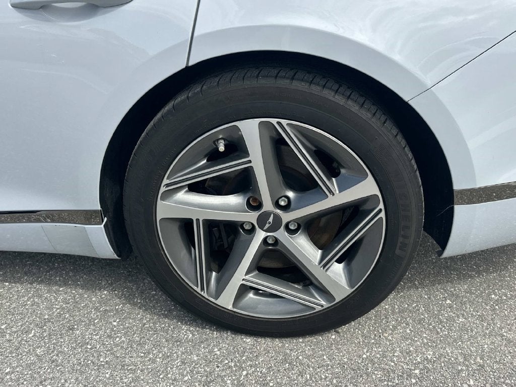 2023 Genesis G80 3.5T