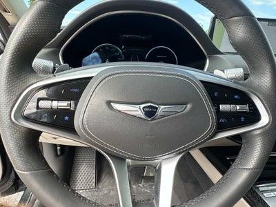 2024 Genesis G80 3.5T