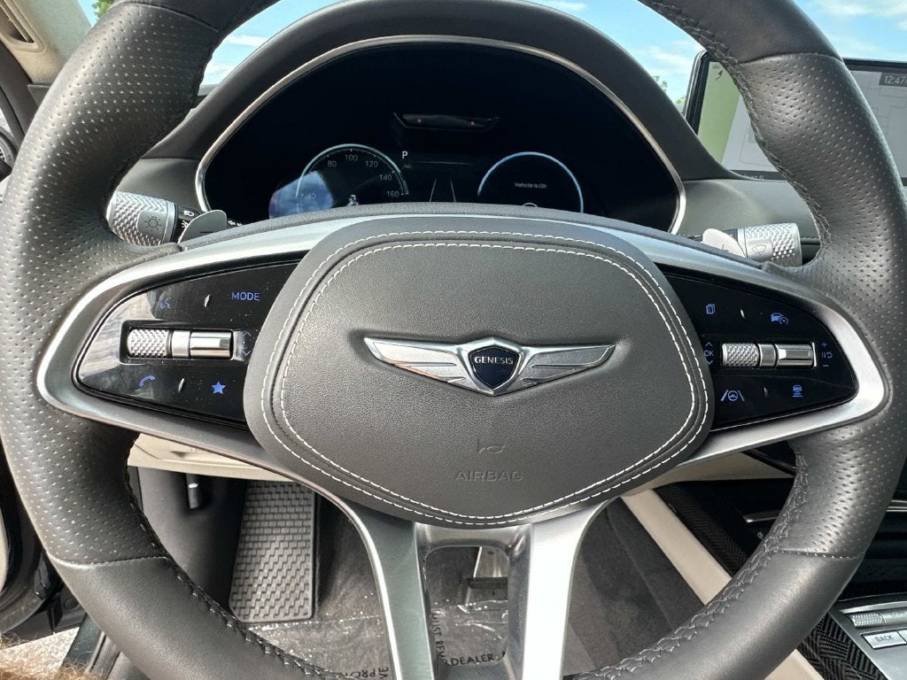 2024 Genesis G80 3.5T