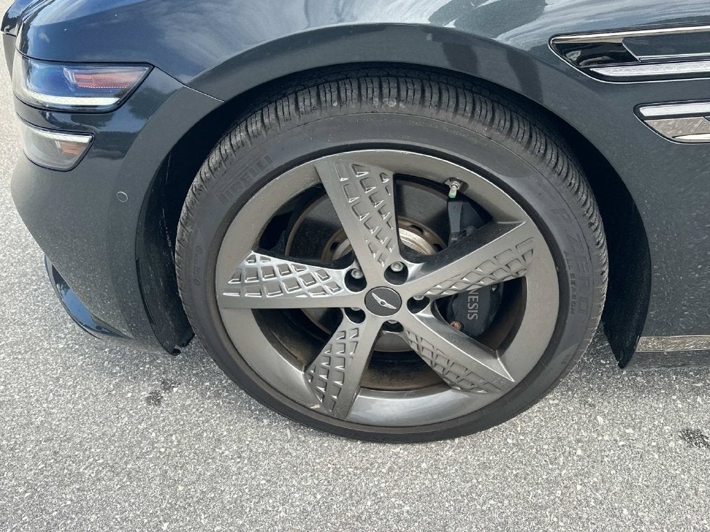 2024 Genesis G80 3.5T