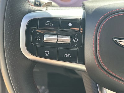 2025 Genesis G80 3.5T