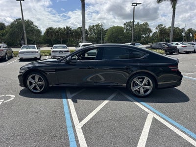 2026 Genesis G80 3.5T **ONE OWNER**