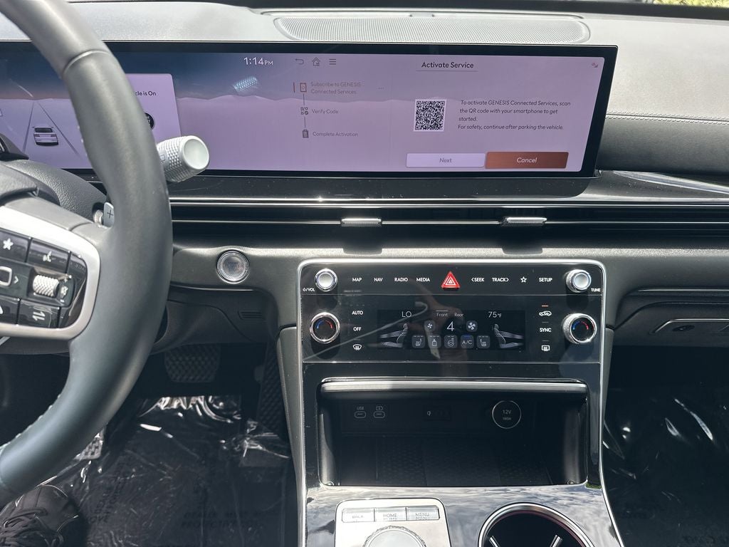 2025 Genesis GV80 2.5T