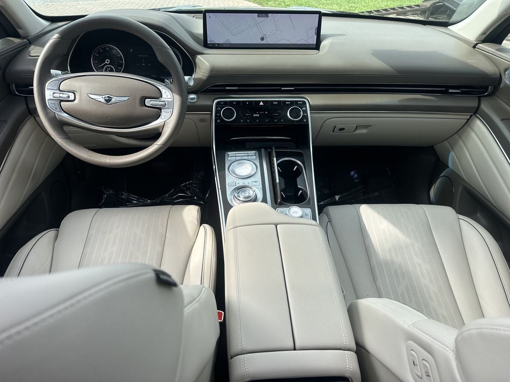 2021 Genesis GV80 2.5T Prestige