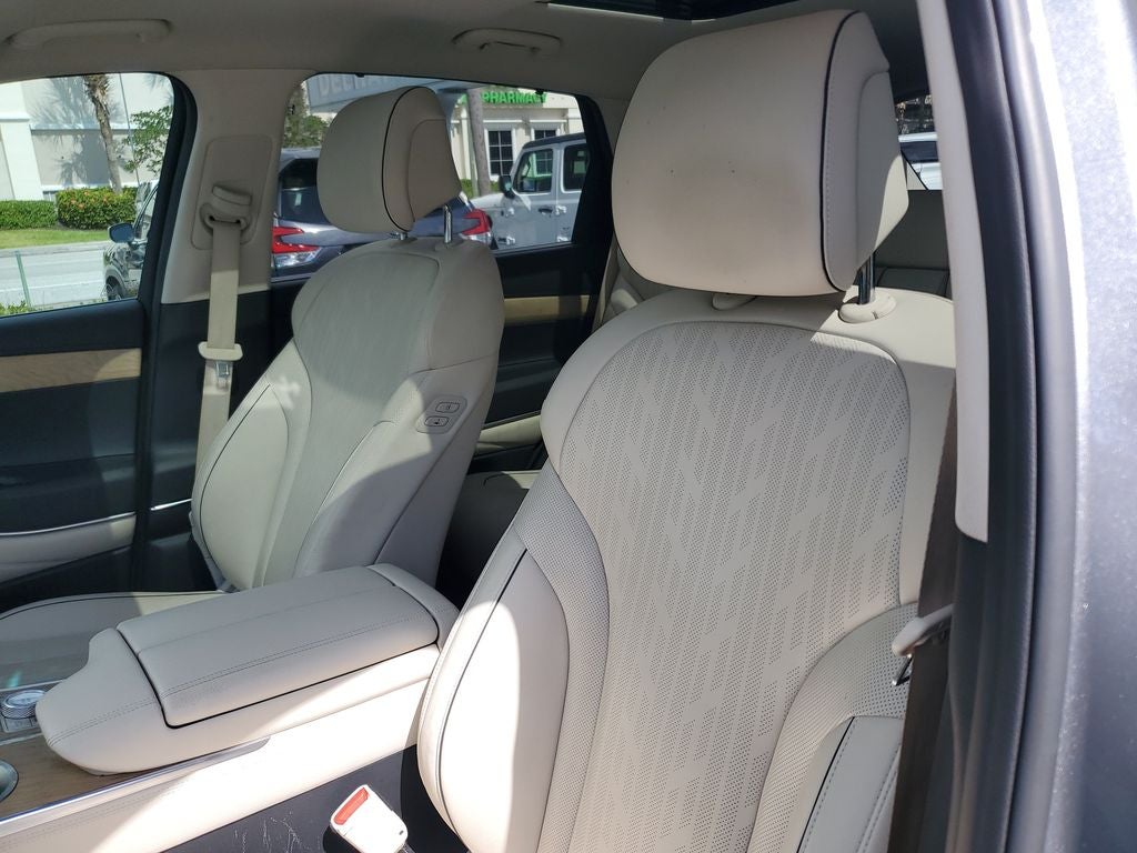 2024 Genesis GV80 2.5T