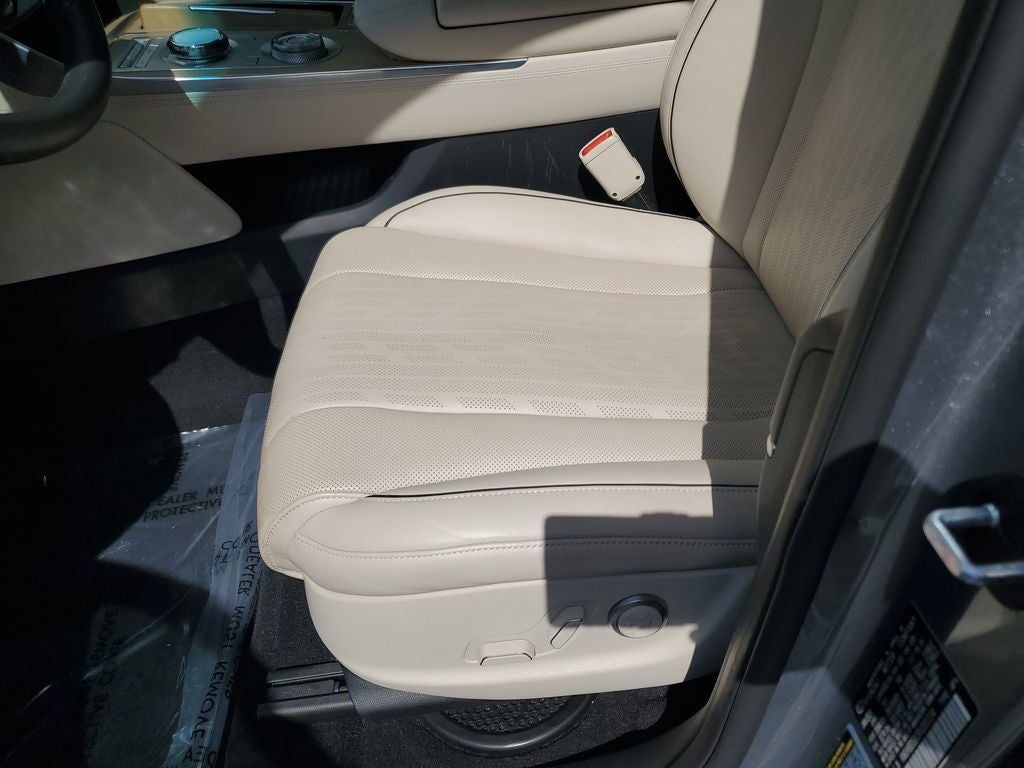 2024 Genesis GV80 2.5T