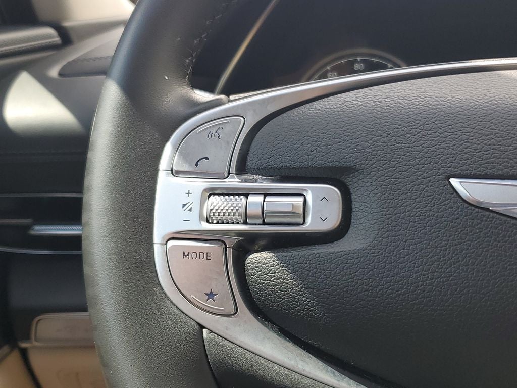 2024 Genesis GV80 2.5T