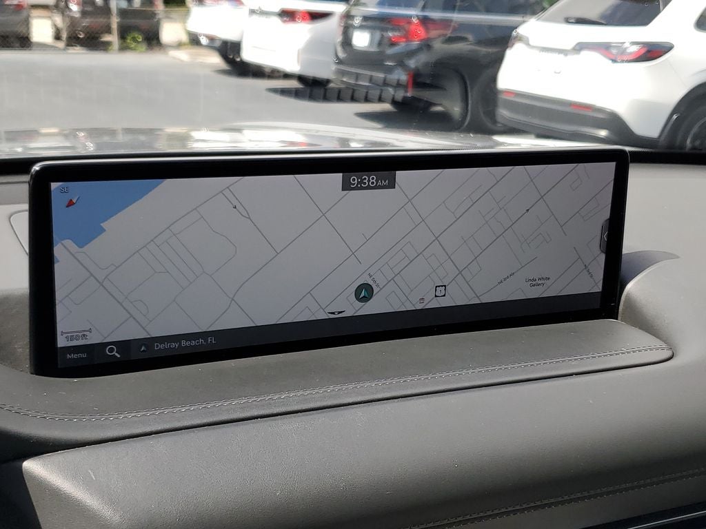 2024 Genesis GV80 2.5T